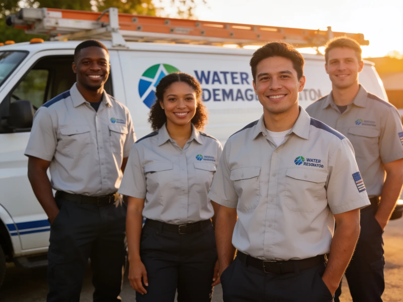 Water Damage Restoration company in Royal, AR